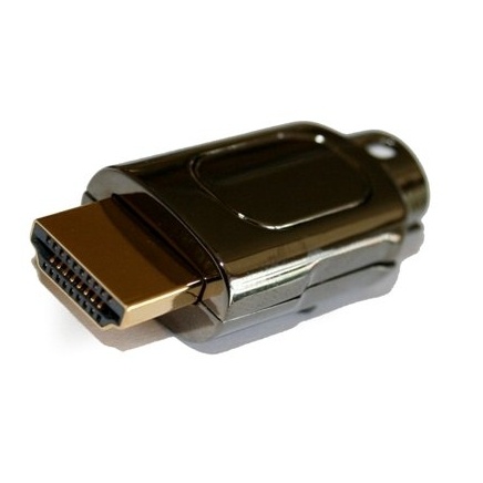 KaCsa Разъем HDMI под обжим (HDMI-M) артикул 114816FV-1 фото 4
