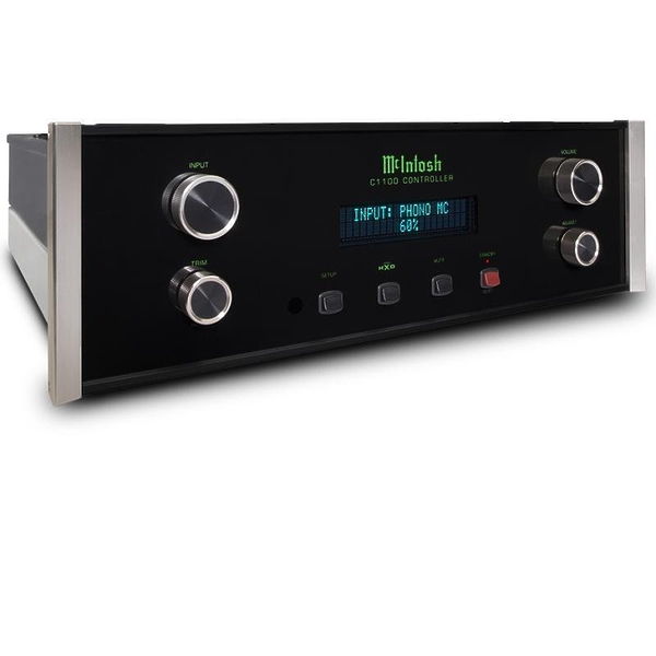 Стерео предусилитель McIntosh C1100 артикул 179397Si-1 фото 3