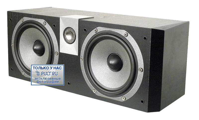 Центральный канал Focal-JMlab Chorus CC 700 V black ash артикул 436824FV-1 фото 4
