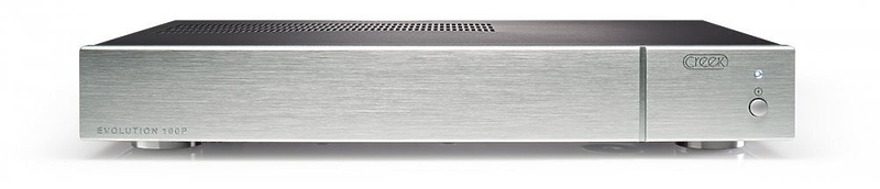 Усилитель мощности Creek Evolution 100P Silver артикул 151641Si-1