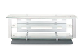 Подставка под ТВ и HI-FI BDI Icon 9429S silver артикул 315486FV-1