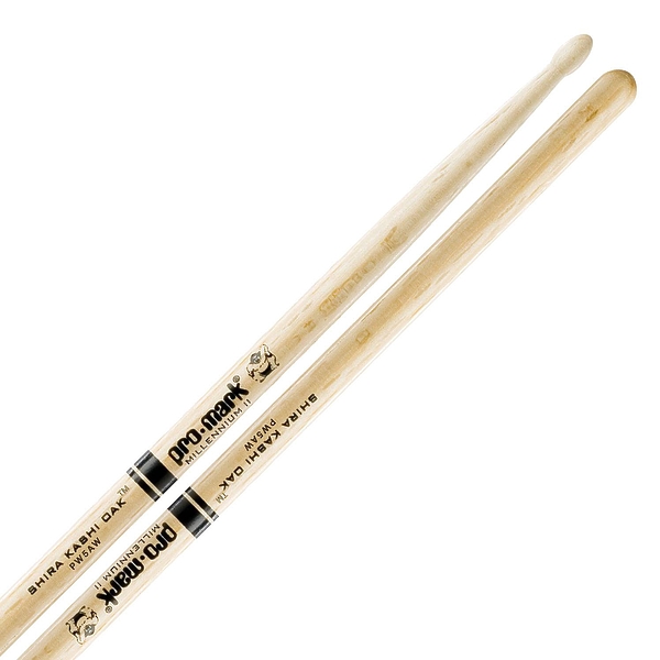 Барабанные палочки Promark PW5AW SHIRA KASHI OAK 5B WOOD TIP артикул 275101Si-1
