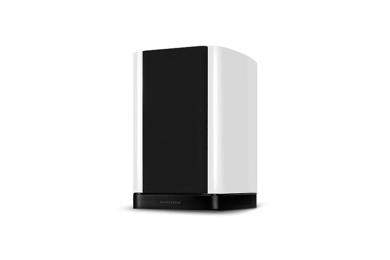 Полочная акустика Wharfedale Aura 1 Hi-Gloss White артикул 302375Si-1 фото 4