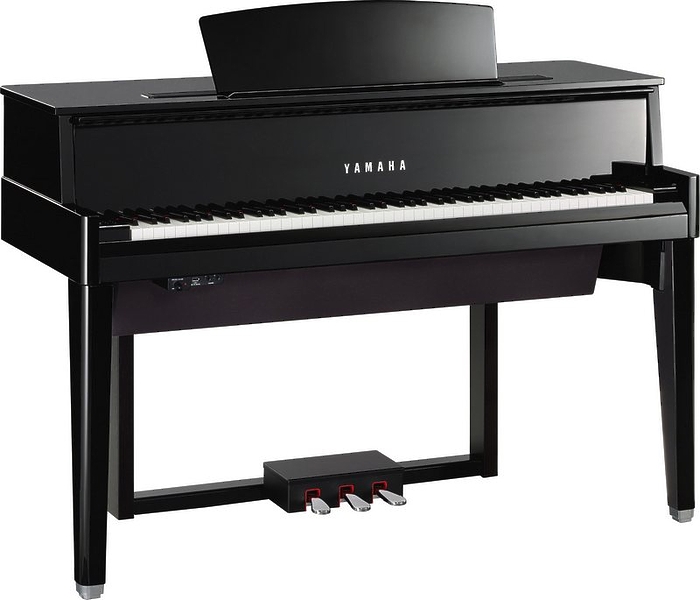 Клавишный инструмент Yamaha AvantGrand N1 артикул 136426Si-1
