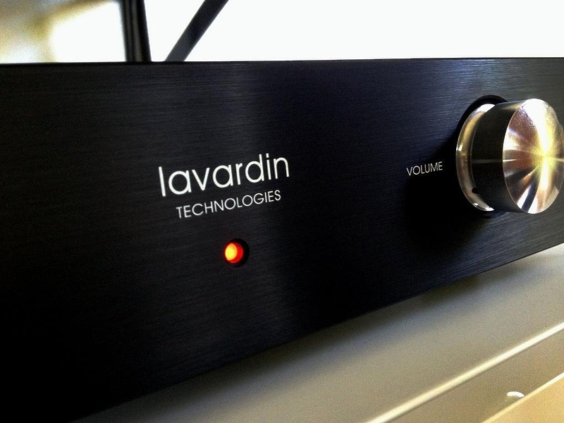 Lavardin Model IS Ref #2 в «HiFiRussia»