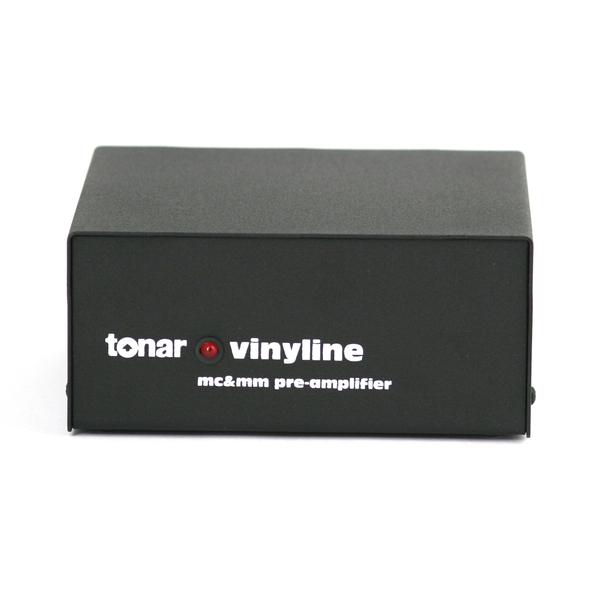 Фонокорректор Tonar Vinyline MC/MM Phono Pre-amplifier (with 220 Volt PS) (4189) артикул 177232Si-1 фото 4