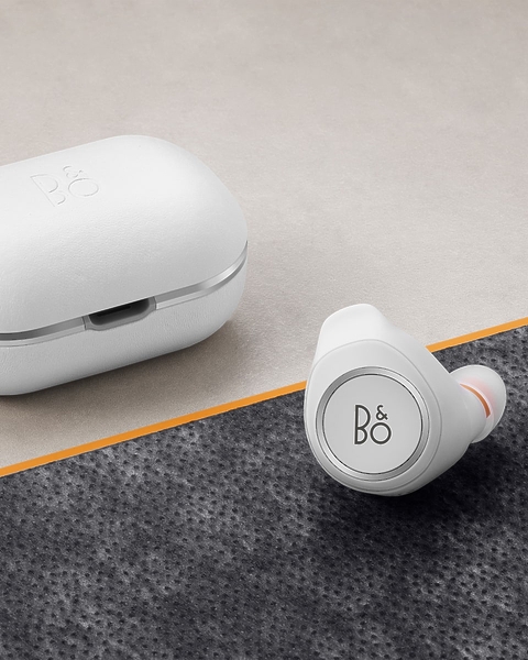 Наушники Bang & Olufsen BeoPlay E8 2.0 Motion White артикул 205722Si-1 фото 9
