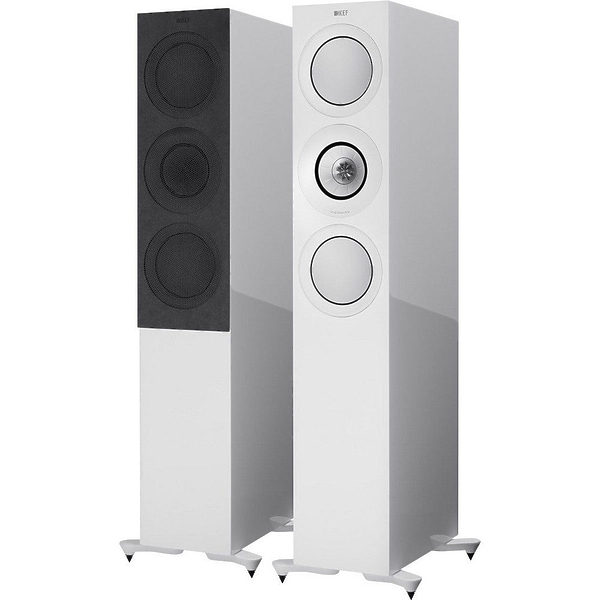 Напольная акустика KEF R7 Gloss White артикул 191813Si-1 в интернет-магазине «HiFiRussia»