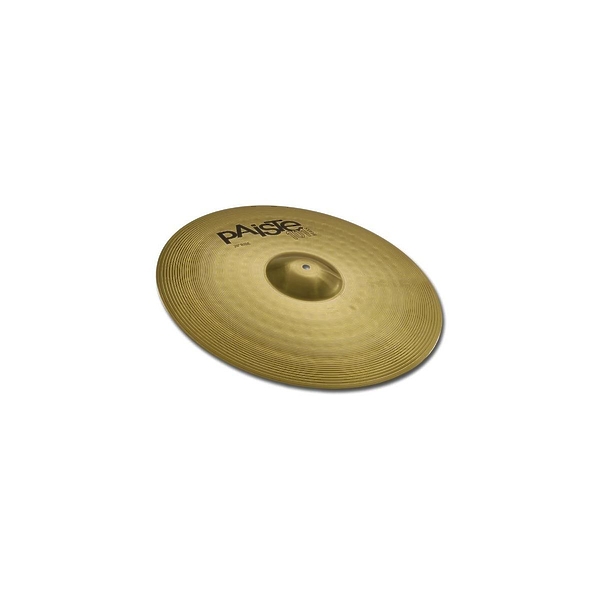Тарелка Paiste 20" 101 Brass Ride артикул 280373Si-1