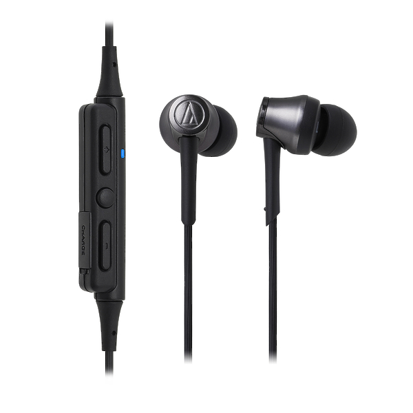 Наушники Audio Technica ATH-CKR55BT black артикул 175122Si-1 фото 4