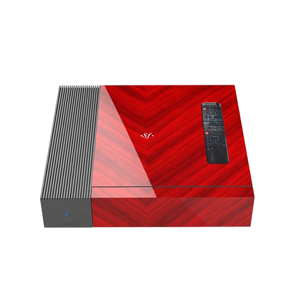 Комплект акустики Sonus Faber Suprema Red High Gloss артикул 313055Si-1 фото 4