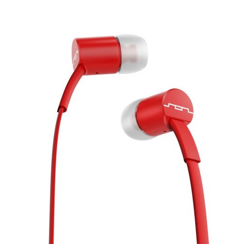 Наушники Sol Republic JAX SB VIVID RED (1112-33) артикул 105952Si-1