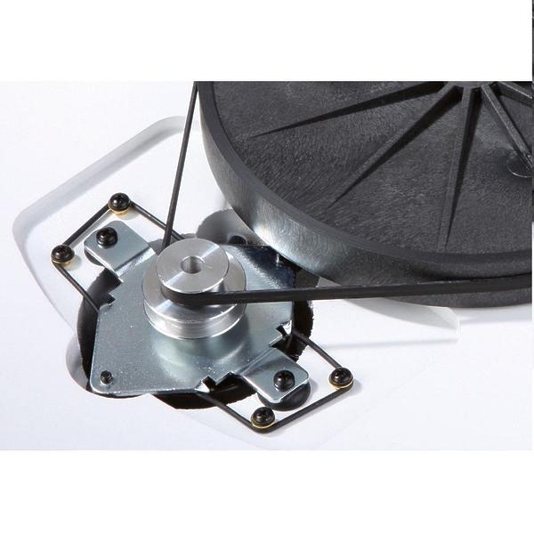 Проигрыватель винила Pro-Ject Elemental white/black артикул 102346Si-1 фото 4