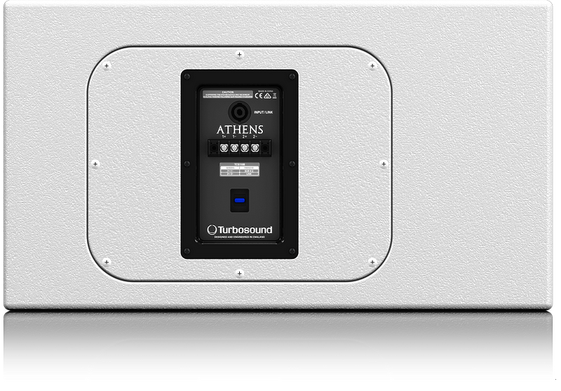 Сабвуфер TURBOSOUND ATHENS TCS110B-WH артикул 160242Si-1 фото 3