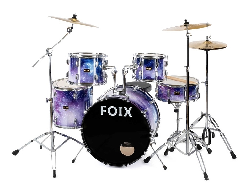 Ударная установка Foix LH-21H10 артикул 277266Si-1