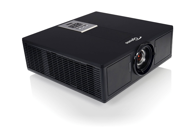 Проектор Optoma ZU510Te-W артикул 181584Si-1 фото 4