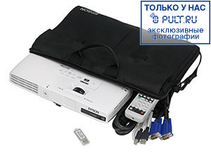 Проектор Epson EB-1760W артикул 354776FV-1 фото 4