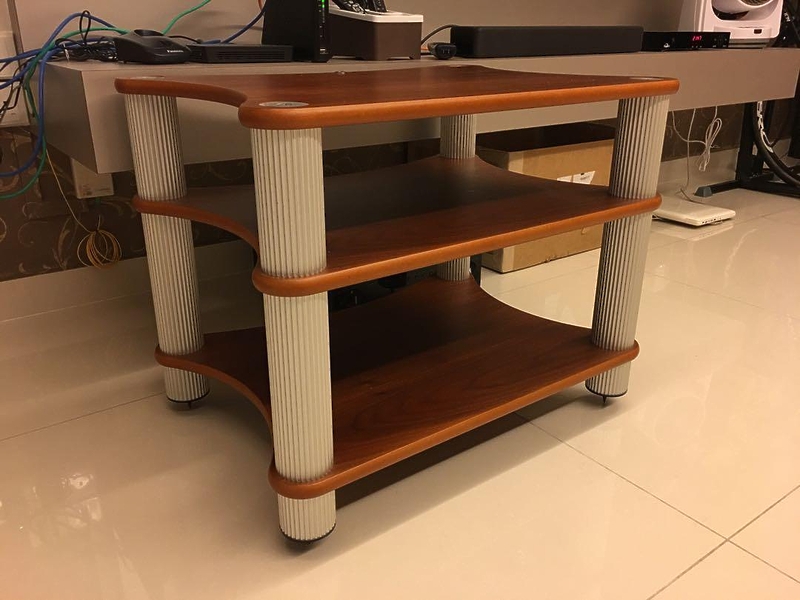 Стойка Solid Tech SOLO 3 Black/White артикул 216276Si-1 фото 3