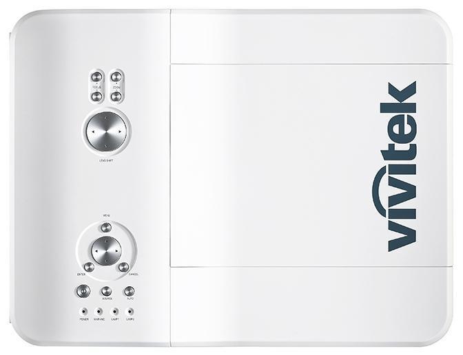 Vivitek DX6535 артикул 349617SI-1 фото 4