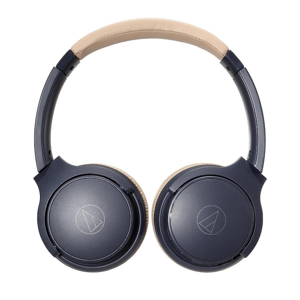 Наушники Audio Technica ATH-S220BT navy blue артикул 254164Si-1 фото 6
