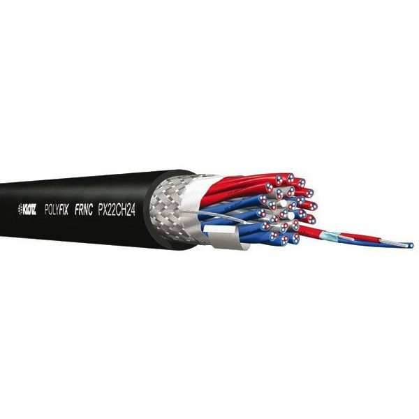 Кабель Klotz PX22CH04 PolyFIX артикул 216765Si-1