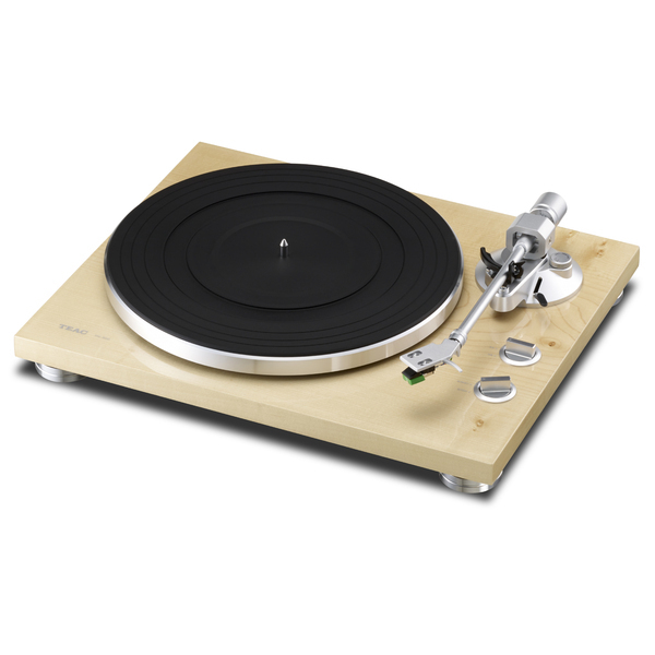 Проигрыватель винила Teac TN-300 natural ash артикул 150039Si-1