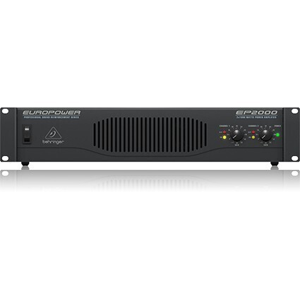 Усилитель мощности Behringer EP2000 артикул 126105Si-1