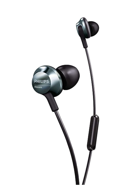 Наушники Philips PRO6305BK/00 артикул 204061Si-1