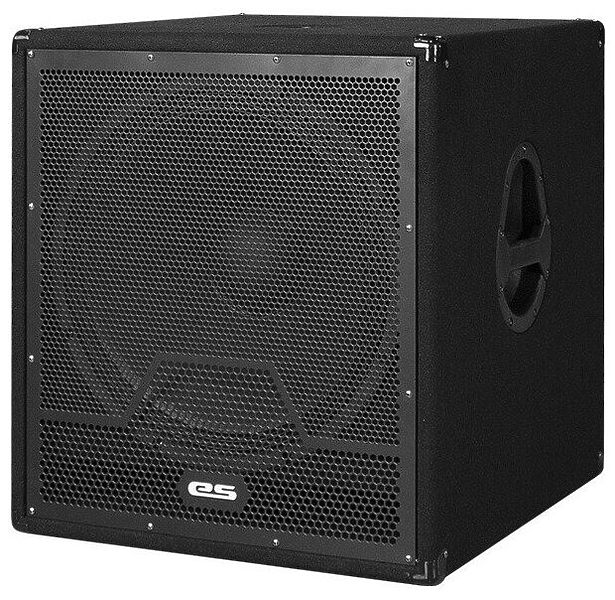 Сабвуфер Eurosound BBR-118AC артикул 300615Si-1 фото 3