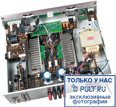 Стереоусилитель Yamaha AX-497 black артикул 324500FV-1 фото 8