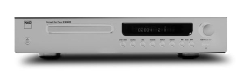 CD проигрыватель NAD C565BEE Titan артикул 389045FV-1