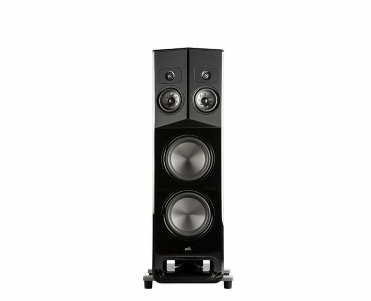 Напольная акустика Polk Audio L800SDA Left black (1 шт.) артикул 230412Si-1 фото 4