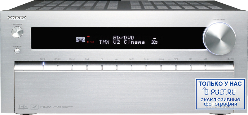 AV Ресивер Onkyo TX-NR5009 black артикул 384698FV-1 фото 4