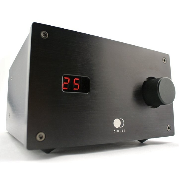 Интегральный стереоусилитель Clones Audio 25iR артикул 133343Si-1 фото 4