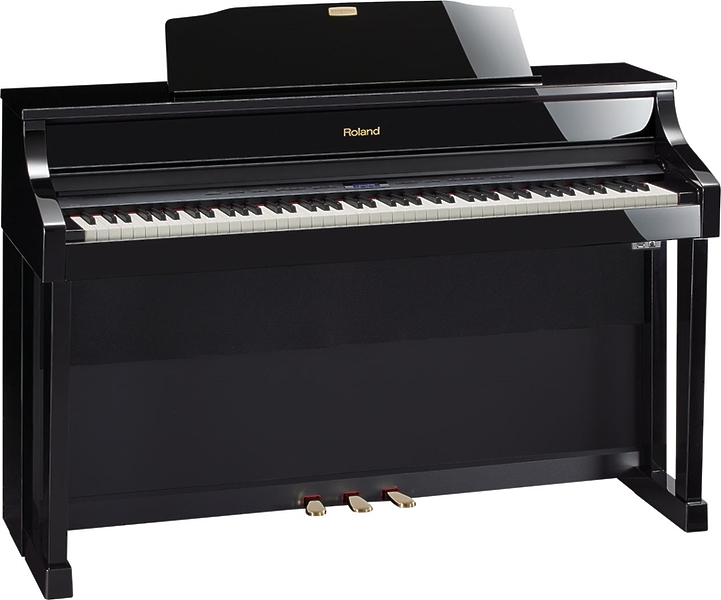 Клавишный инструмент Roland HP508-CB артикул 136379Si-1 фото 3