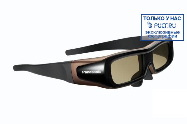 3D очки Panasonic TY-EW3D2LE артикул 354572FV-1 фото 3