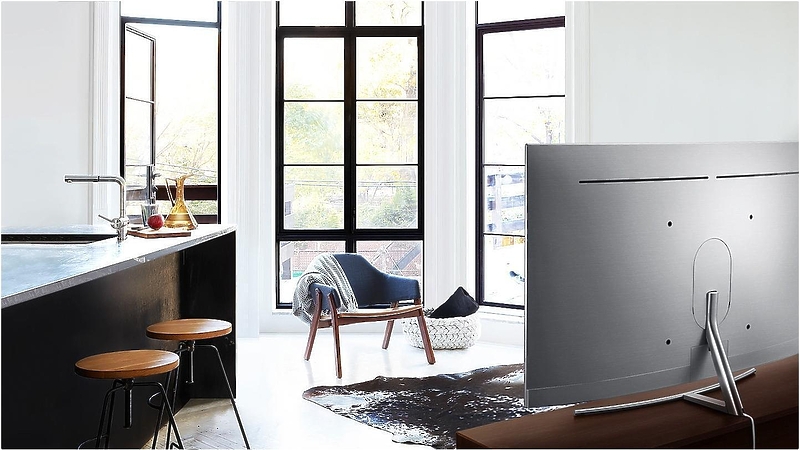 Samsung QE-55Q8CAM #5 в «HiFiRussia»