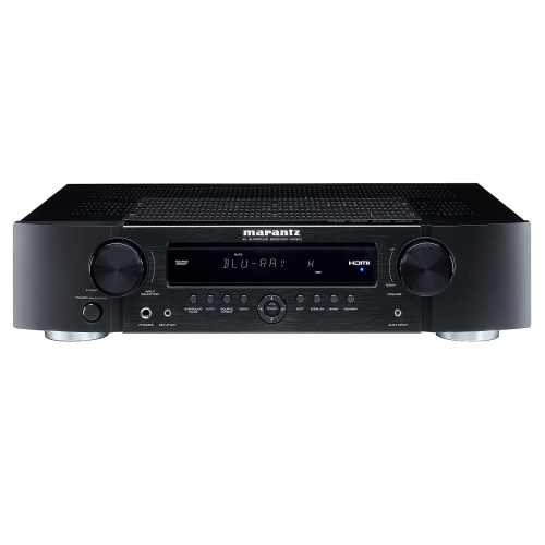 AV Ресивер Marantz NR1501 B артикул 385507FV-1