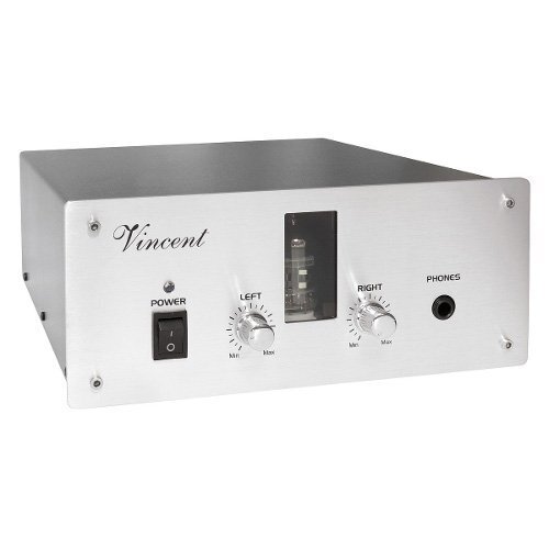 Усилитель для наушников Vincent KHV-111MK silver артикул 242379FV-1