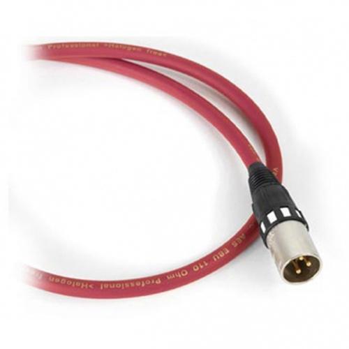 Кабель межблочный аудио Van Den Hul The AES-EBU Professional 110 Ohm Link 1.5m артикул 144092Si-1