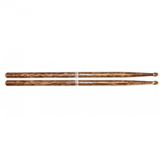 Барабанные палочки Promark R5BFG Rebound 5B FireGrain артикул 275123Si-1