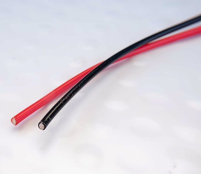 Монтажный кабель DH Labs OFH-12/black м/кат артикул 250880Si-1