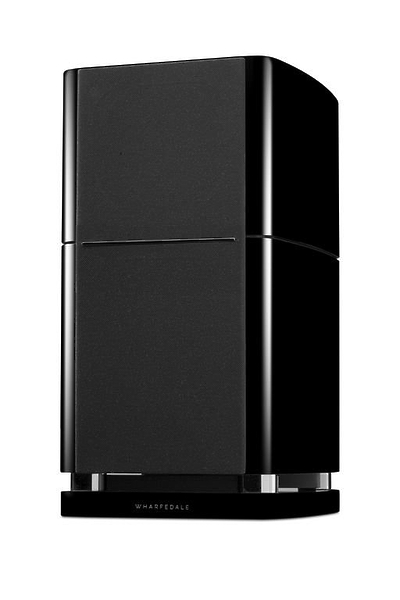 Полочная акустика Wharfedale Elysian 1 + Stand piano black артикул 259861Si-1 фото 8