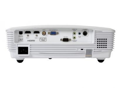 Проектор Optoma HD25E артикул 101043Si-1 фото 5