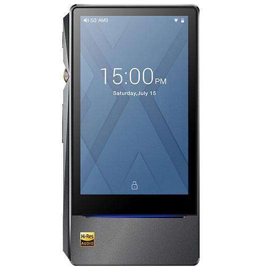 Плеер FiiO X7 II Tiitanium артикул 164299Si-1