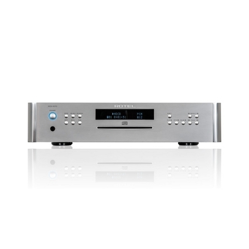 CD проигрыватель Rotel RCD-1570 silver артикул 100863Si-1