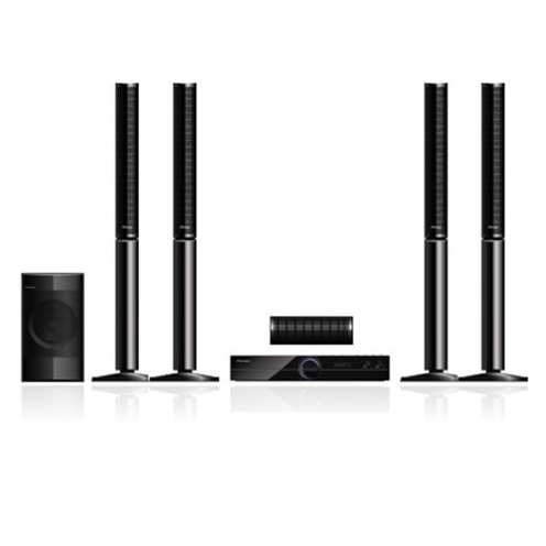 Домашний кинотеатр в одной коробке Pioneer DCS-424K артикул 240306SI-1