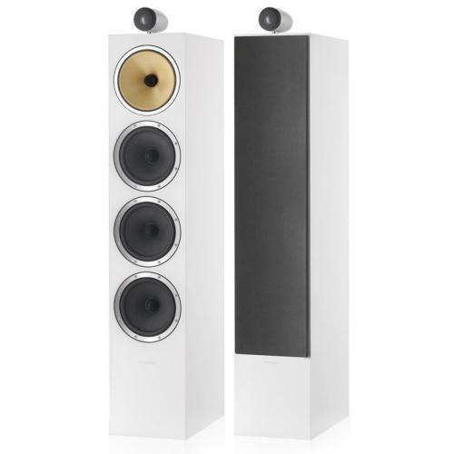 B&W CM10 S2 satin white артикул 341787SI-1