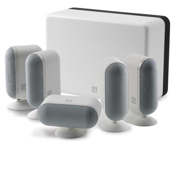 Полочная акустика Q-Acoustics Q7000LRi White артикул 149797Si-1