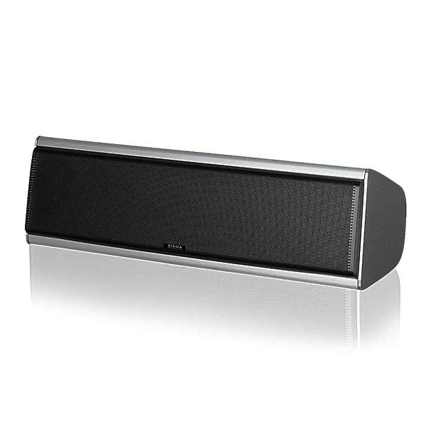 Центральный канал Piega Premium Center Large alu/black артикул 110733Si-1